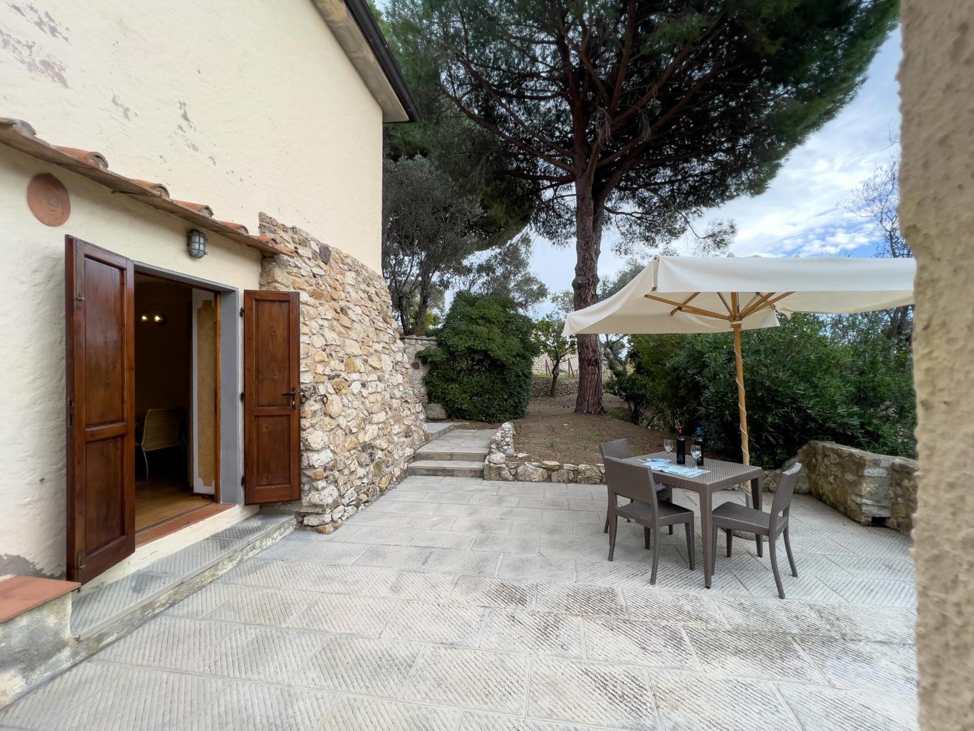 La Chiusa Di Rio Aparthotel Rio dellʼElba Eksteriør bilde