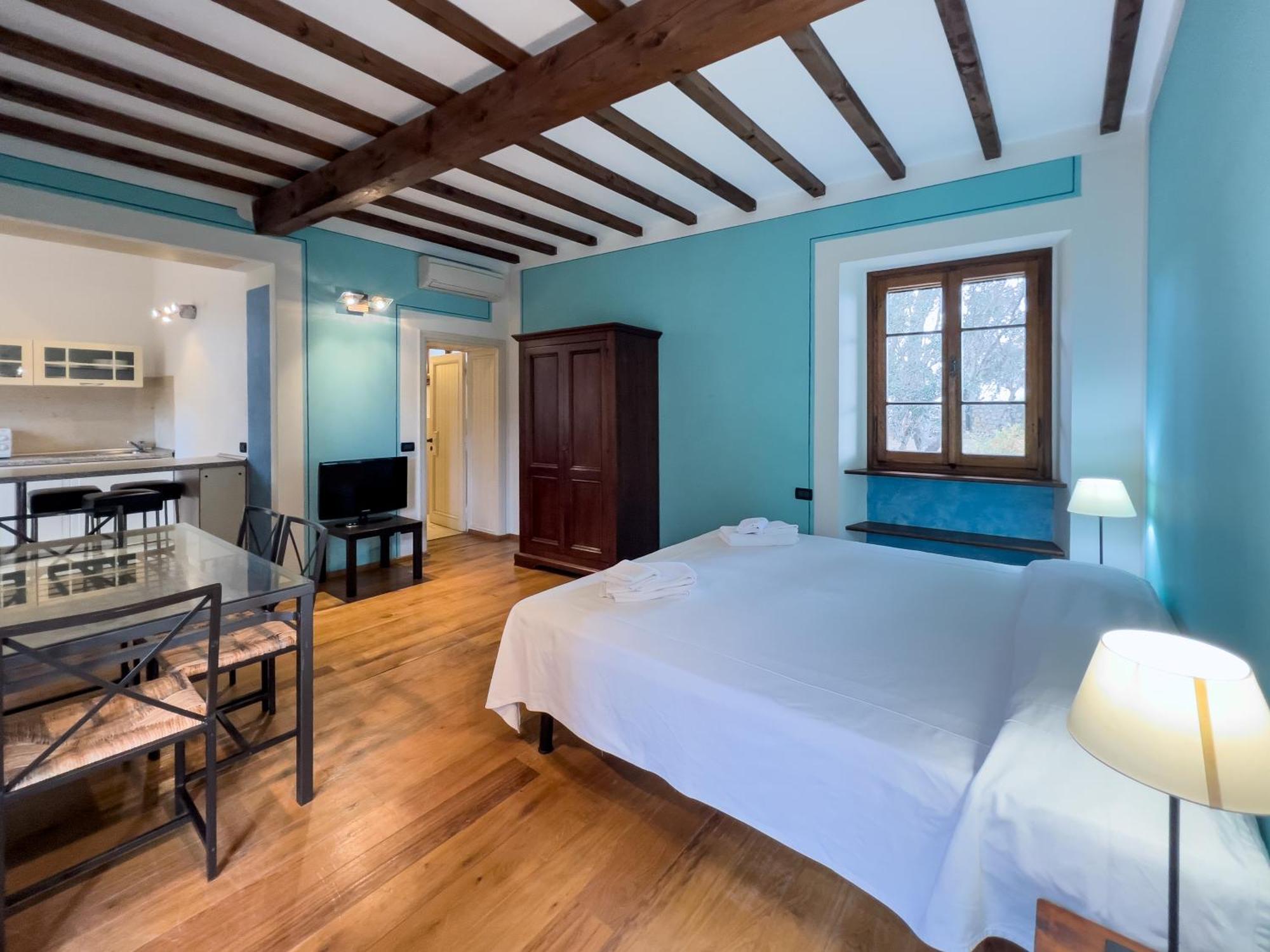 La Chiusa Di Rio Aparthotel Rio dellʼElba Eksteriør bilde