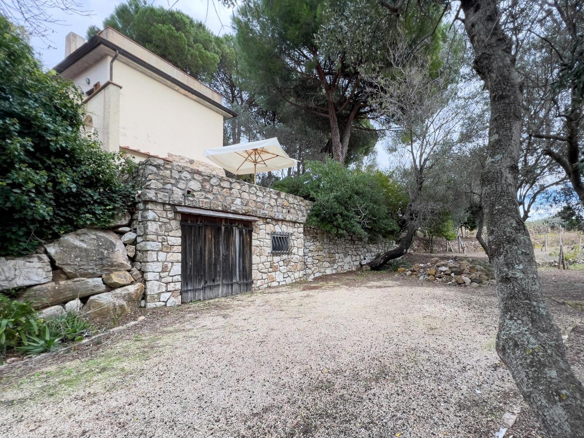 La Chiusa Di Rio Aparthotel Rio dellʼElba Eksteriør bilde