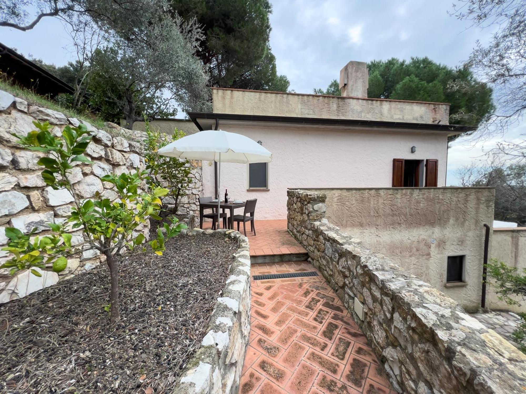 La Chiusa Di Rio Aparthotel Rio dellʼElba Eksteriør bilde