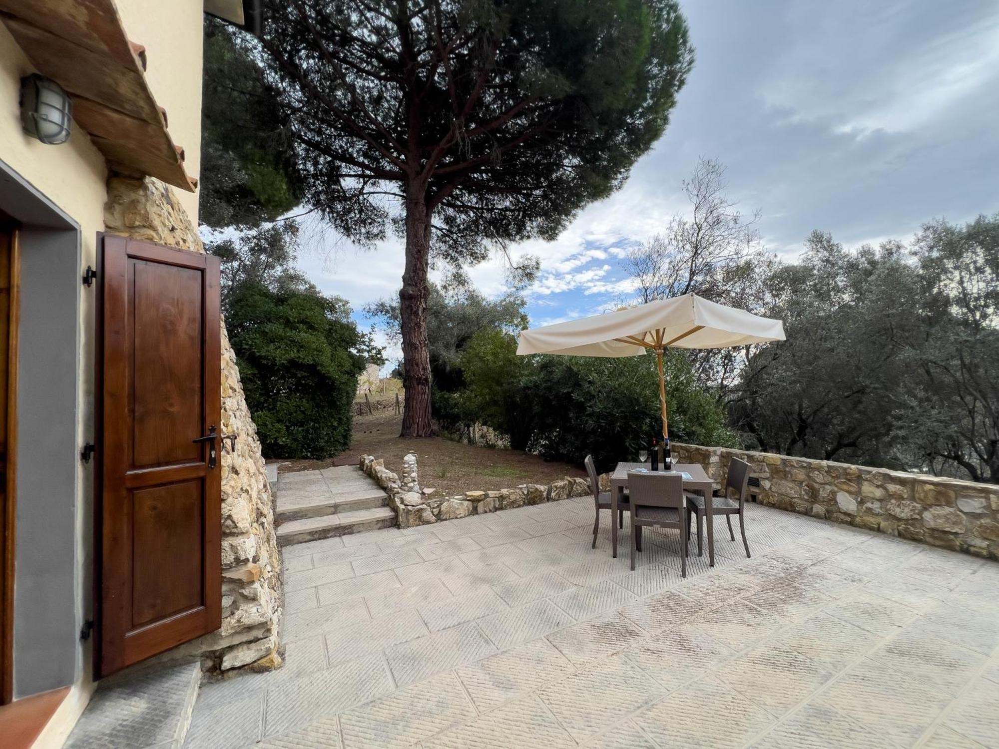 La Chiusa Di Rio Aparthotel Rio dellʼElba Eksteriør bilde