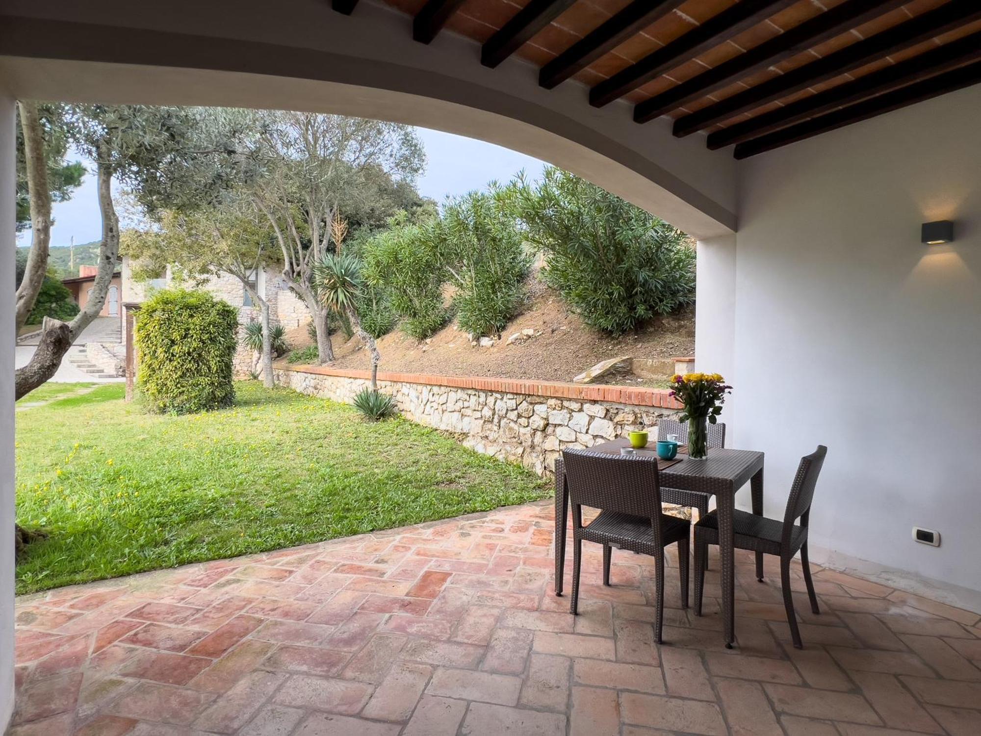 La Chiusa Di Rio Aparthotel Rio dellʼElba Eksteriør bilde