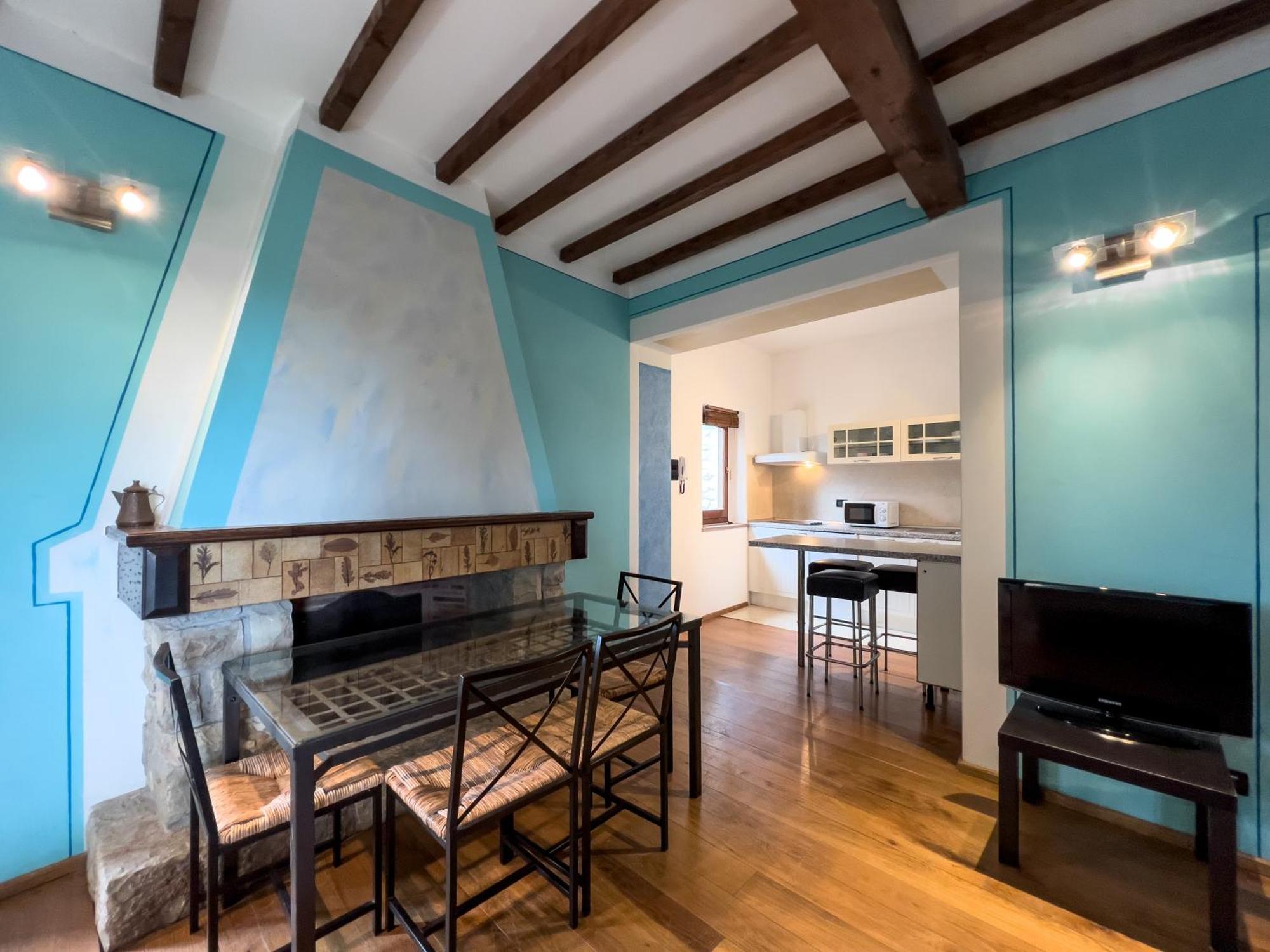 La Chiusa Di Rio Aparthotel Rio dellʼElba Eksteriør bilde