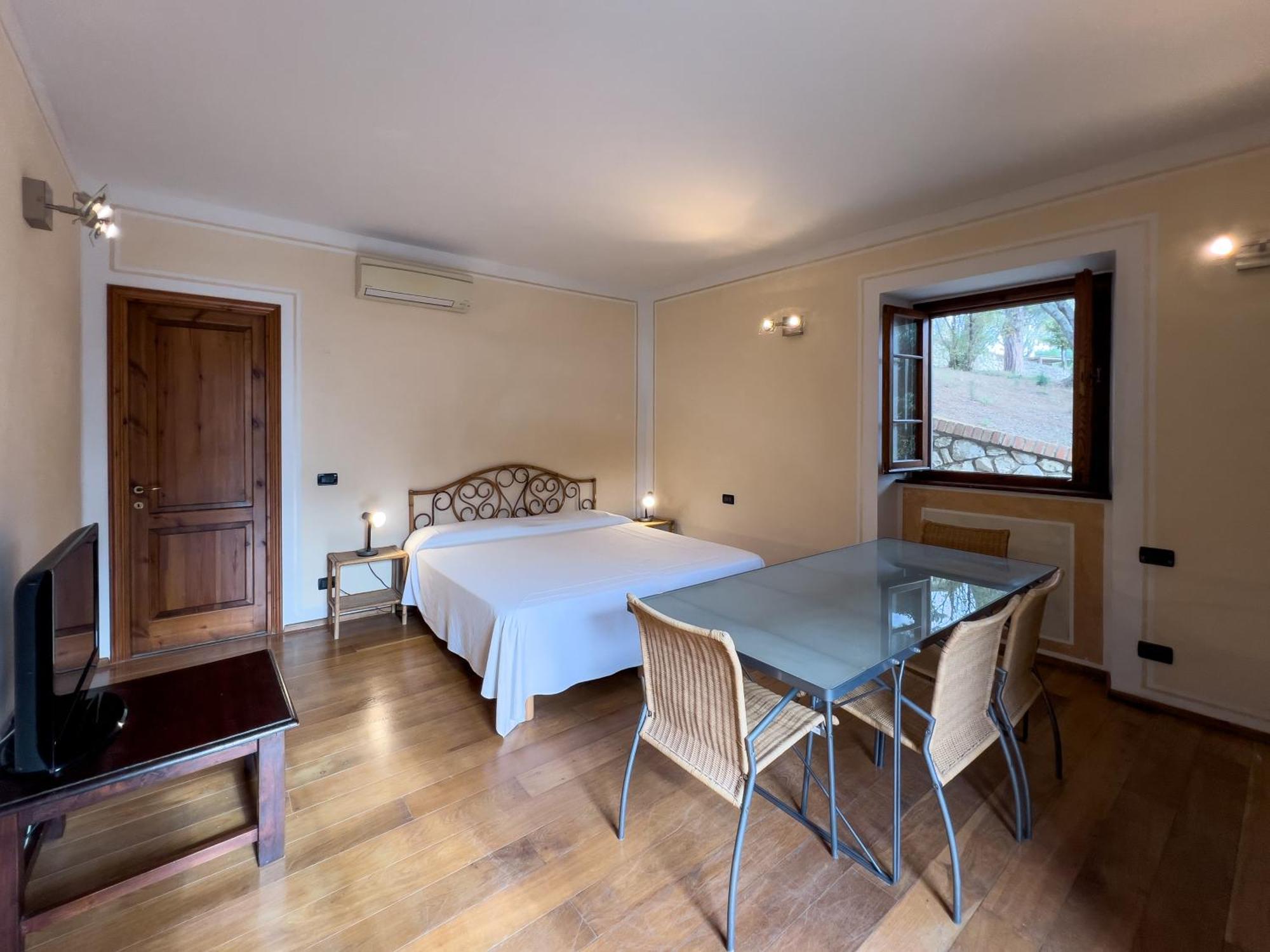 La Chiusa Di Rio Aparthotel Rio dellʼElba Eksteriør bilde