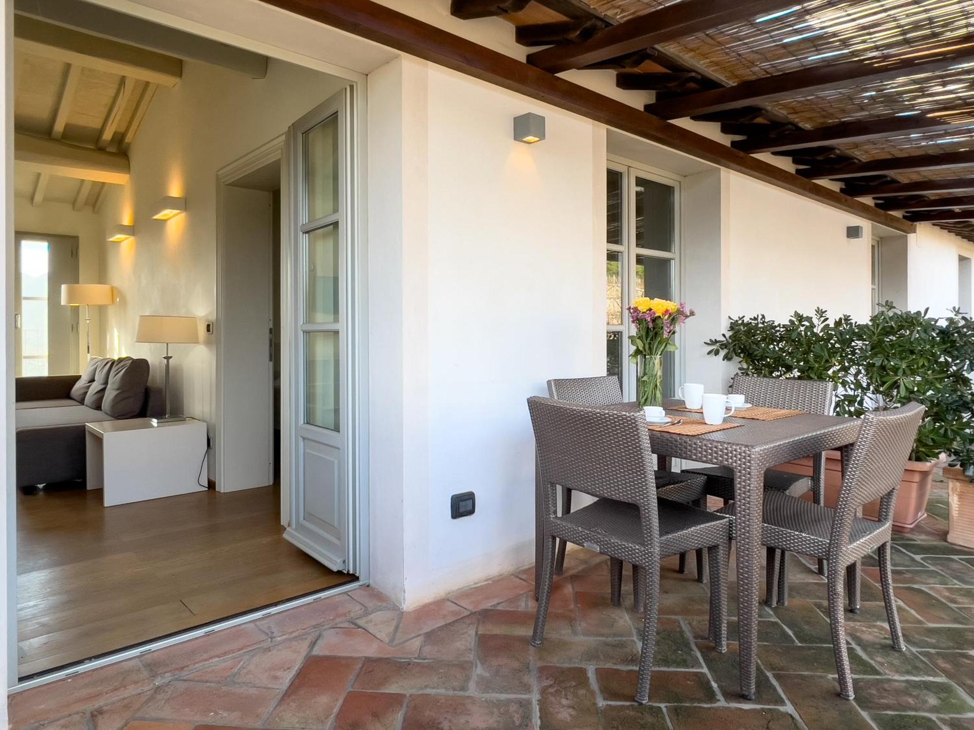 La Chiusa Di Rio Aparthotel Rio dellʼElba Eksteriør bilde