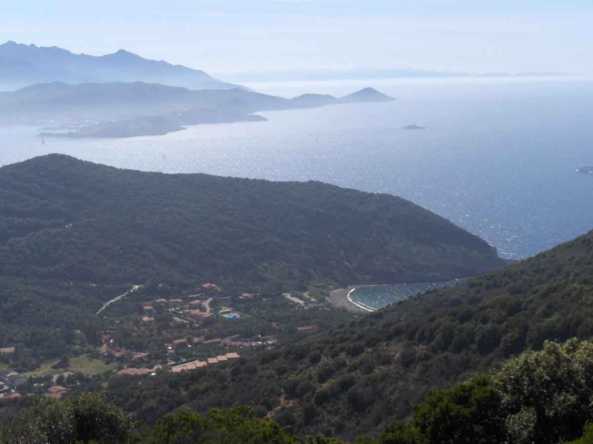 La Chiusa Di Rio Aparthotel Rio dellʼElba Eksteriør bilde
