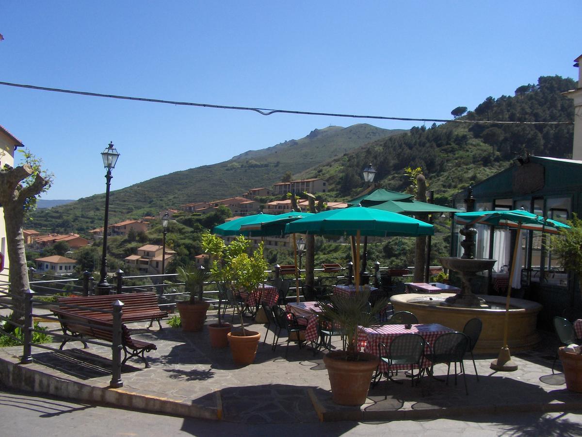 La Chiusa Di Rio Aparthotel Rio dellʼElba Eksteriør bilde