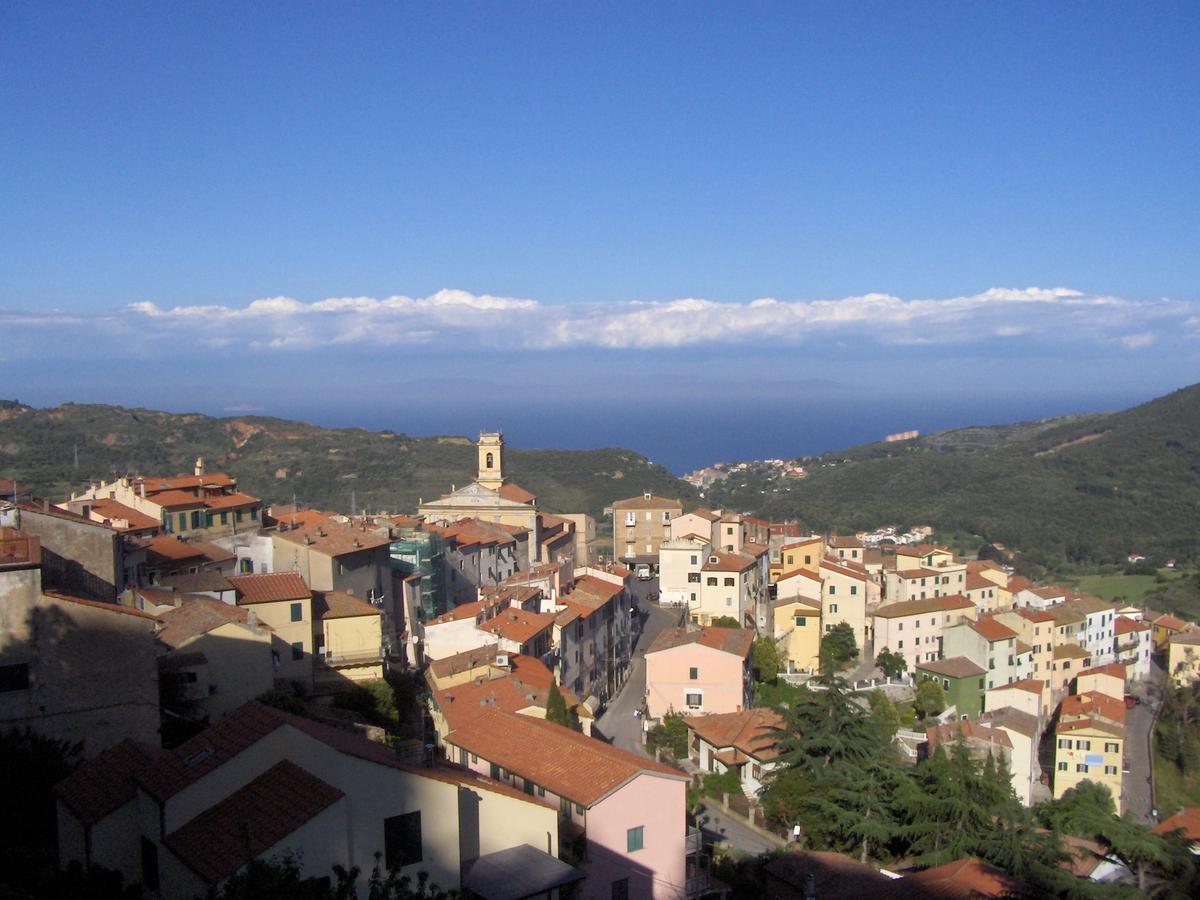 La Chiusa Di Rio Aparthotel Rio dellʼElba Eksteriør bilde