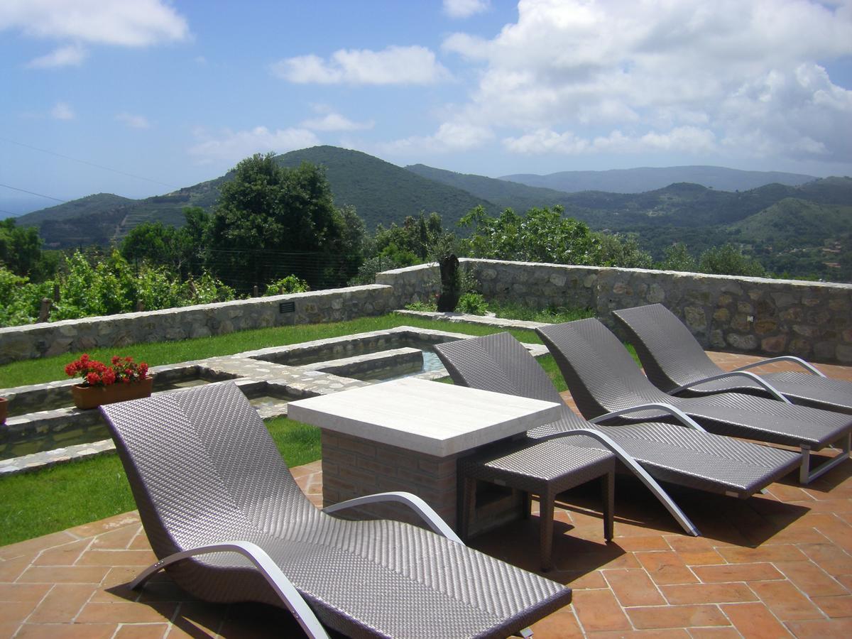 La Chiusa Di Rio Aparthotel Rio dellʼElba Eksteriør bilde