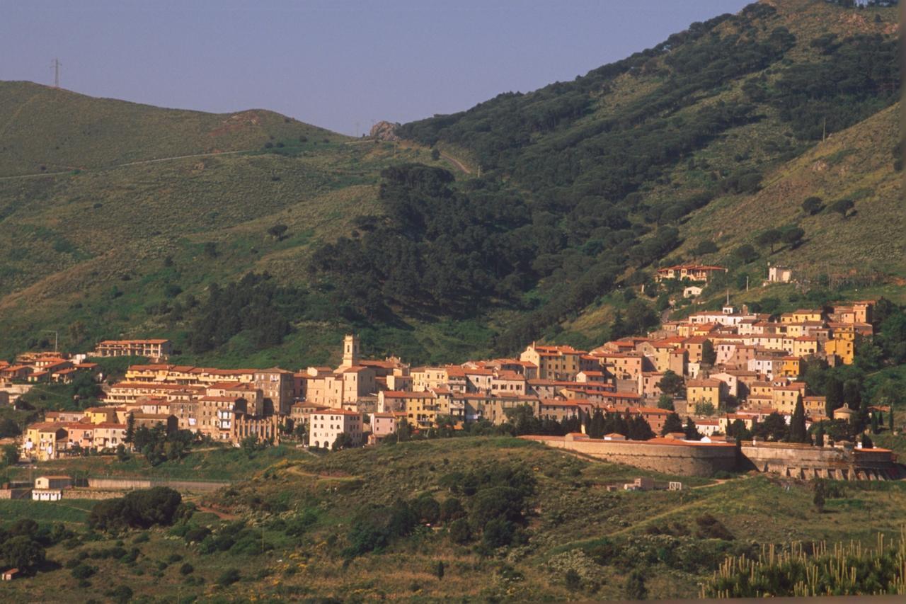 La Chiusa Di Rio Aparthotel Rio dellʼElba Eksteriør bilde