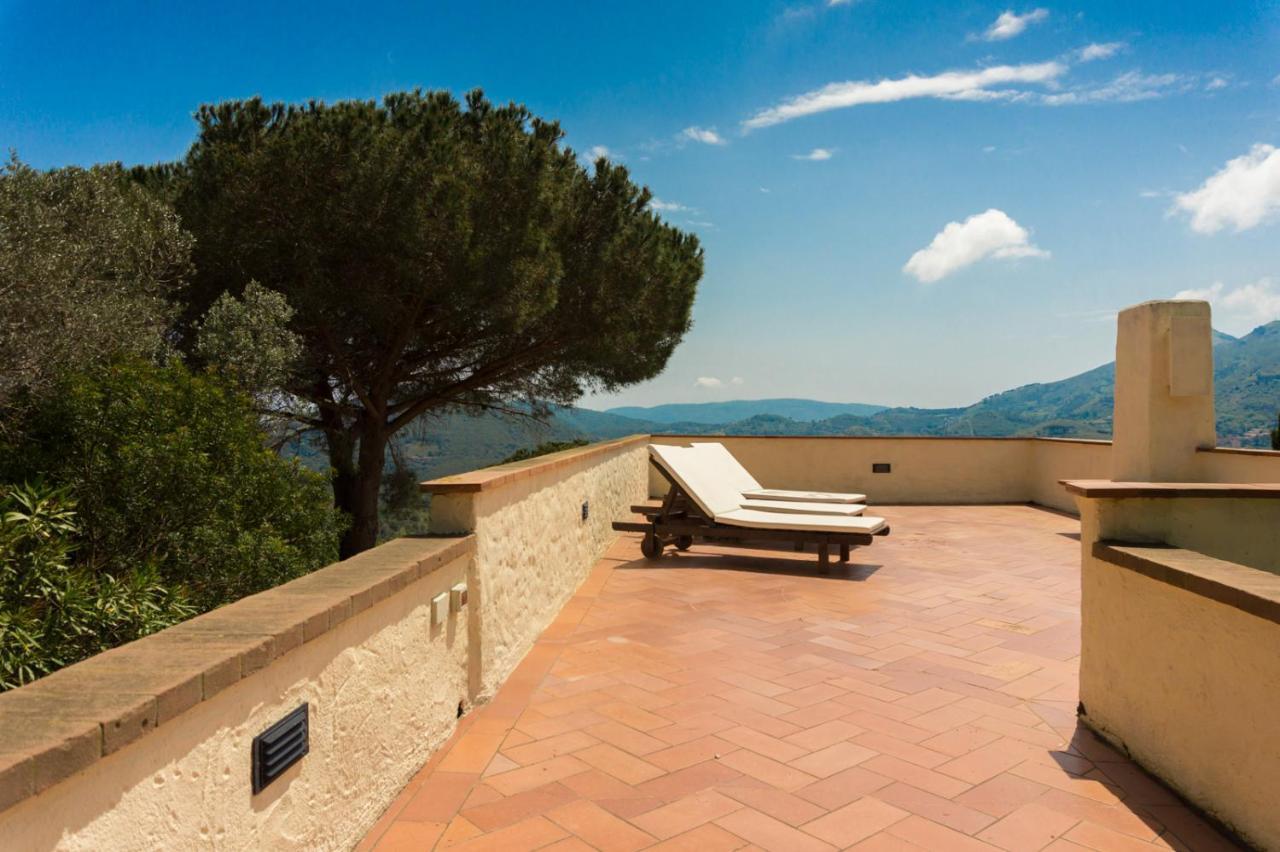 La Chiusa Di Rio Aparthotel Rio dellʼElba Eksteriør bilde