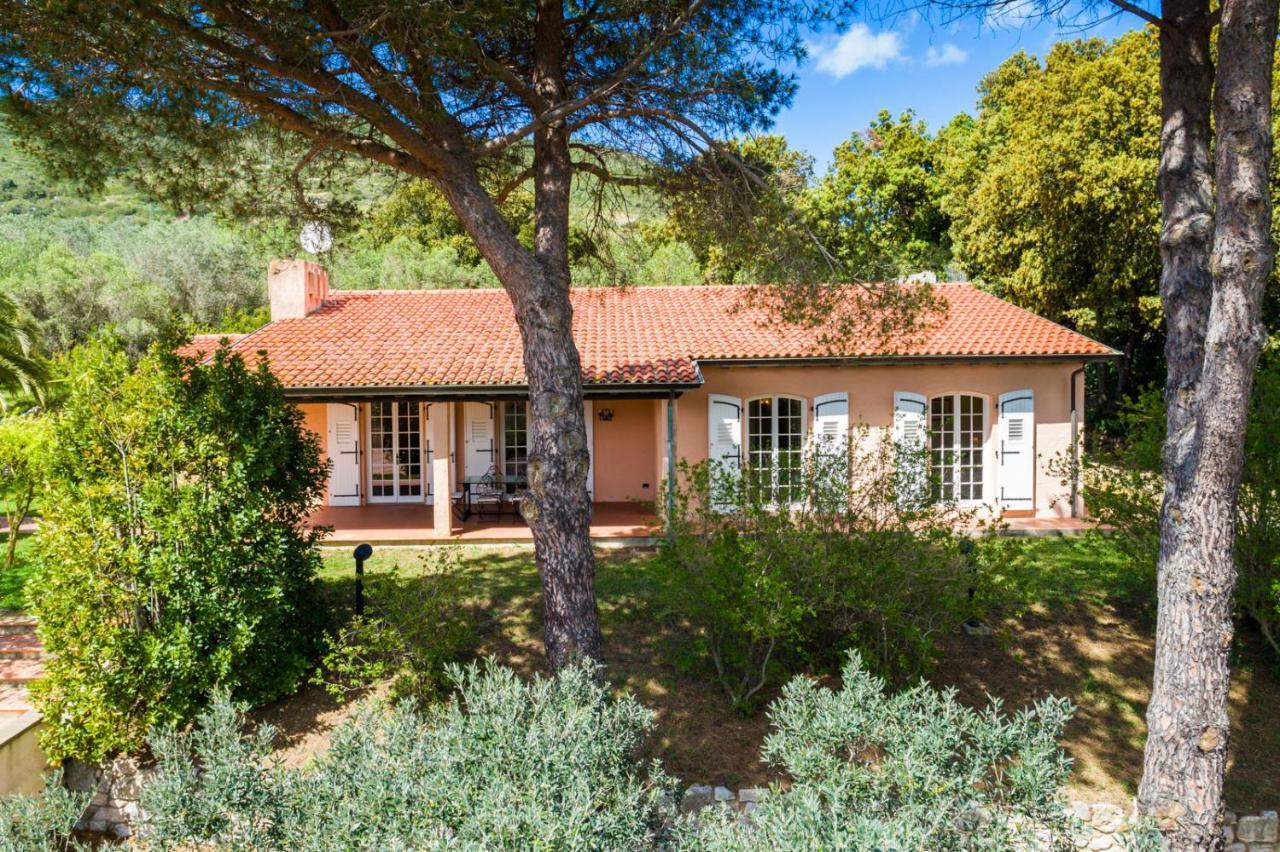 La Chiusa Di Rio Aparthotel Rio dellʼElba Eksteriør bilde