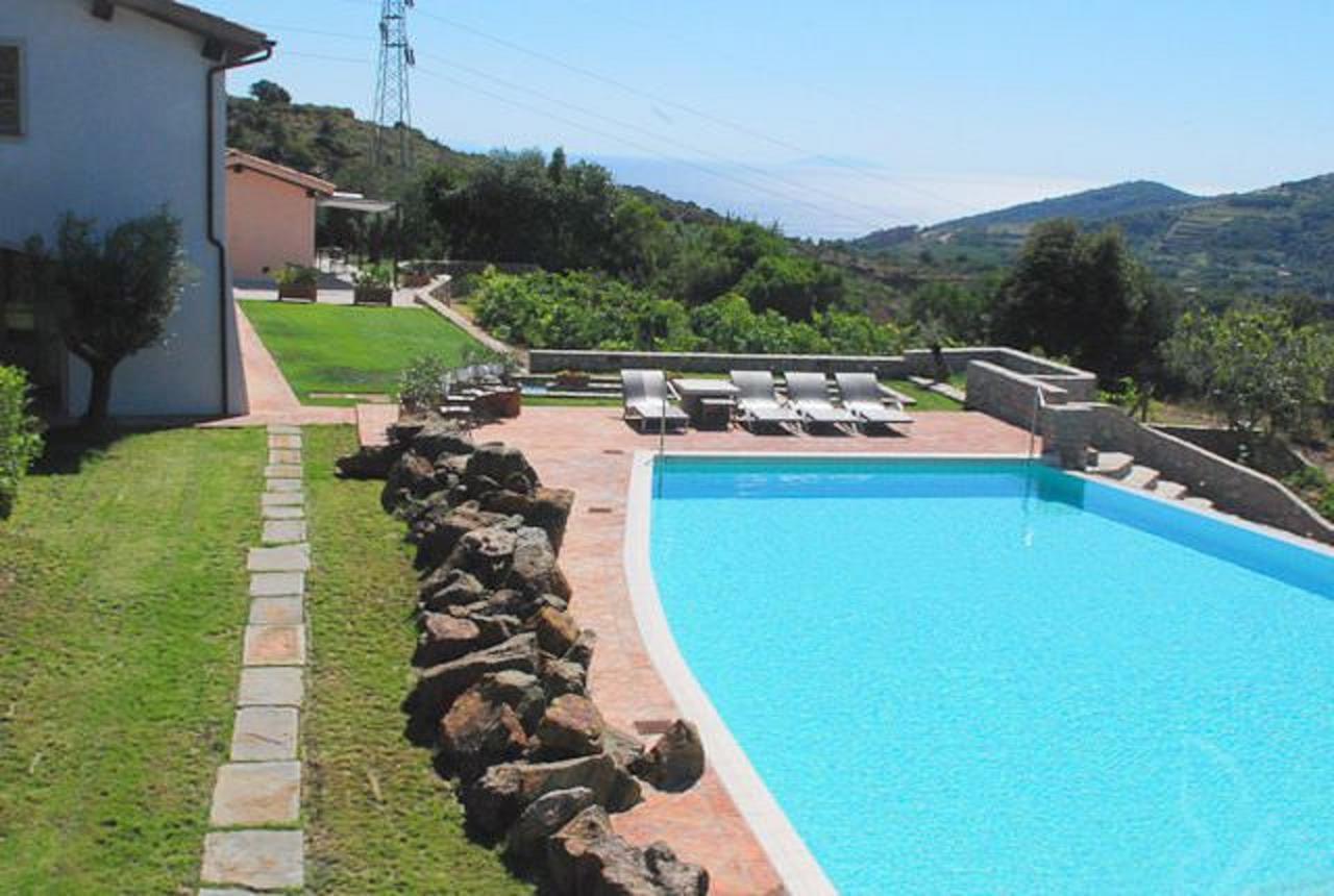 La Chiusa Di Rio Aparthotel Rio dellʼElba Eksteriør bilde