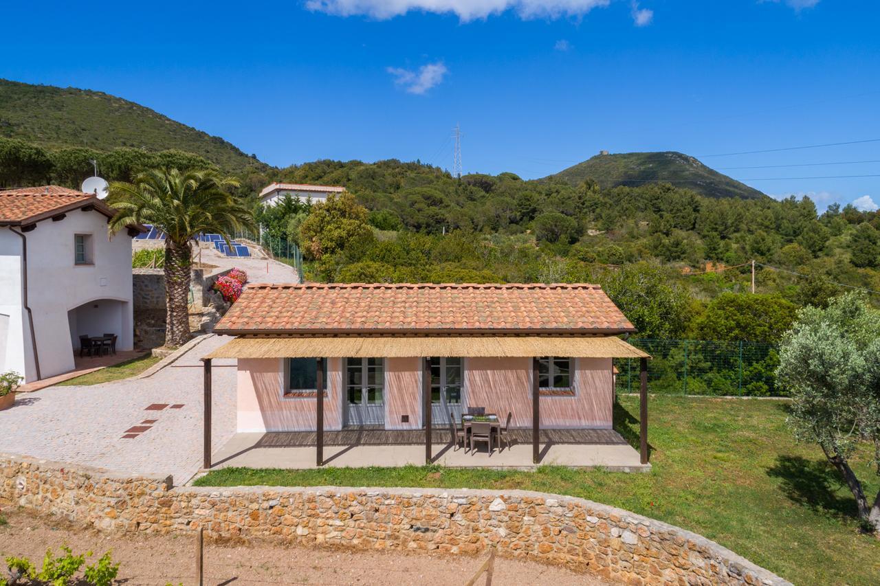 La Chiusa Di Rio Aparthotel Rio dellʼElba Eksteriør bilde