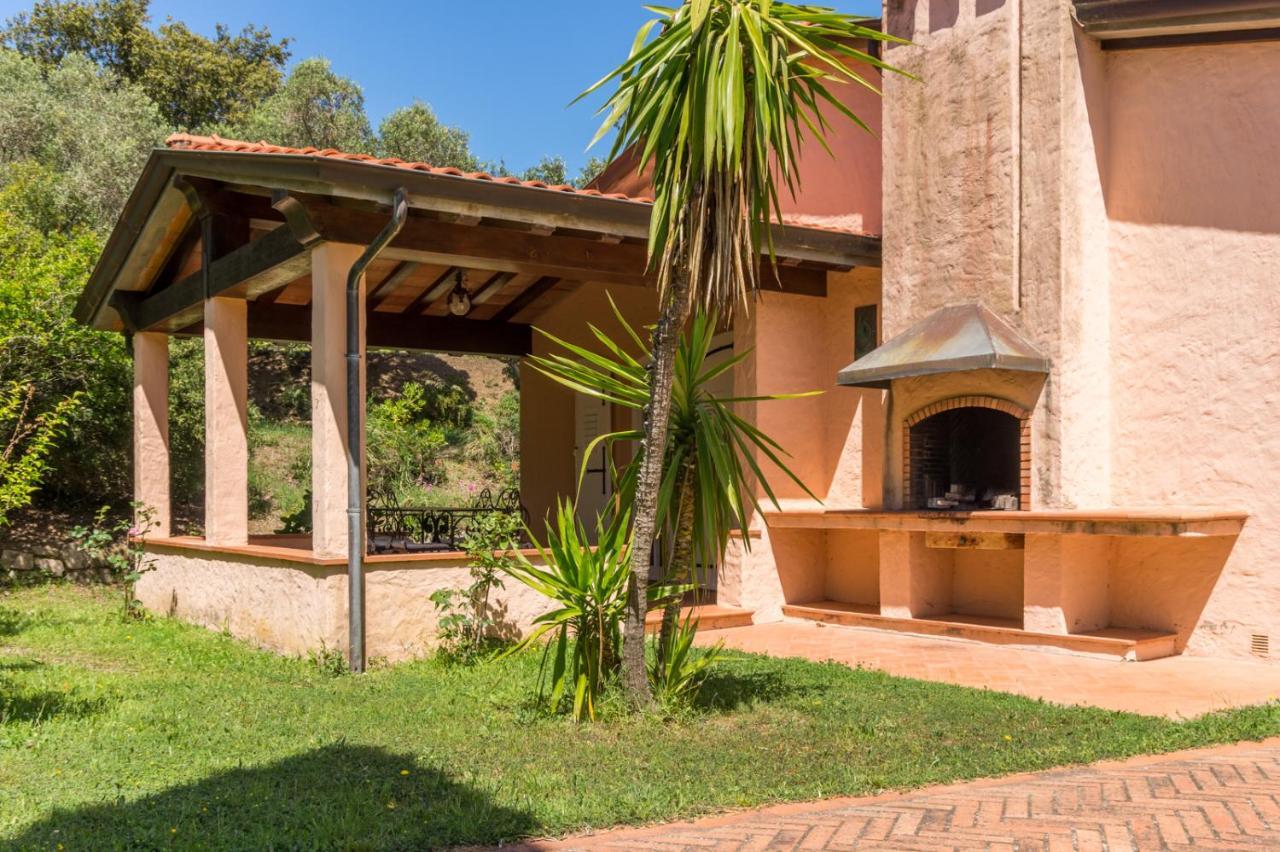 La Chiusa Di Rio Aparthotel Rio dellʼElba Eksteriør bilde