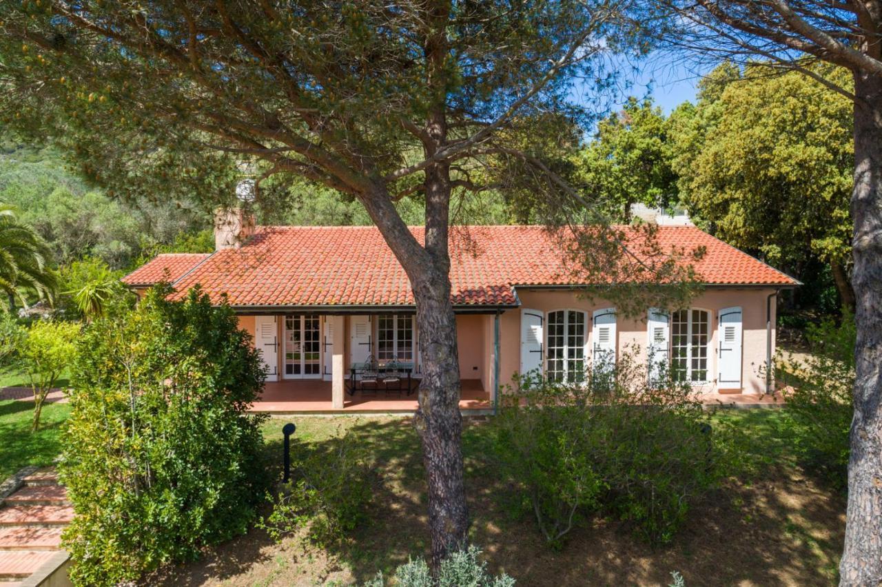 La Chiusa Di Rio Aparthotel Rio dellʼElba Eksteriør bilde