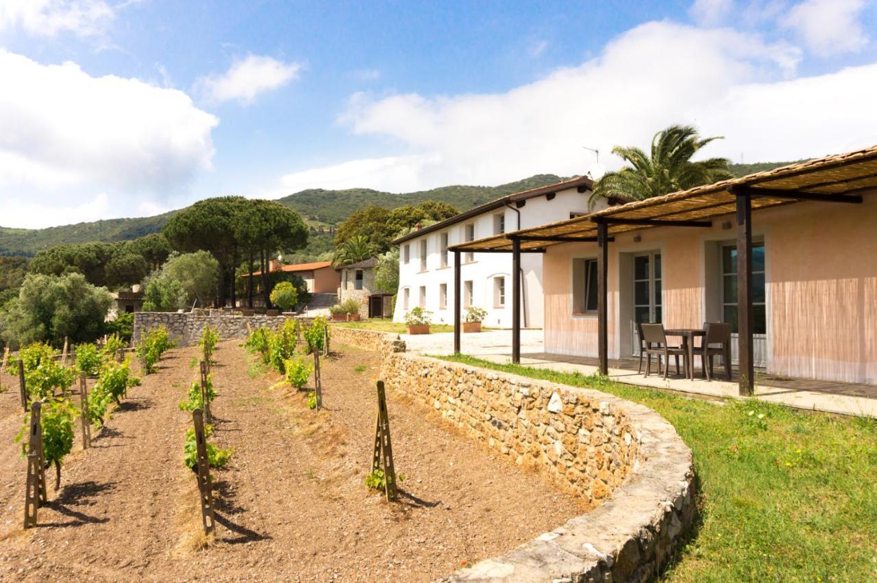 La Chiusa Di Rio Aparthotel Rio dellʼElba Eksteriør bilde