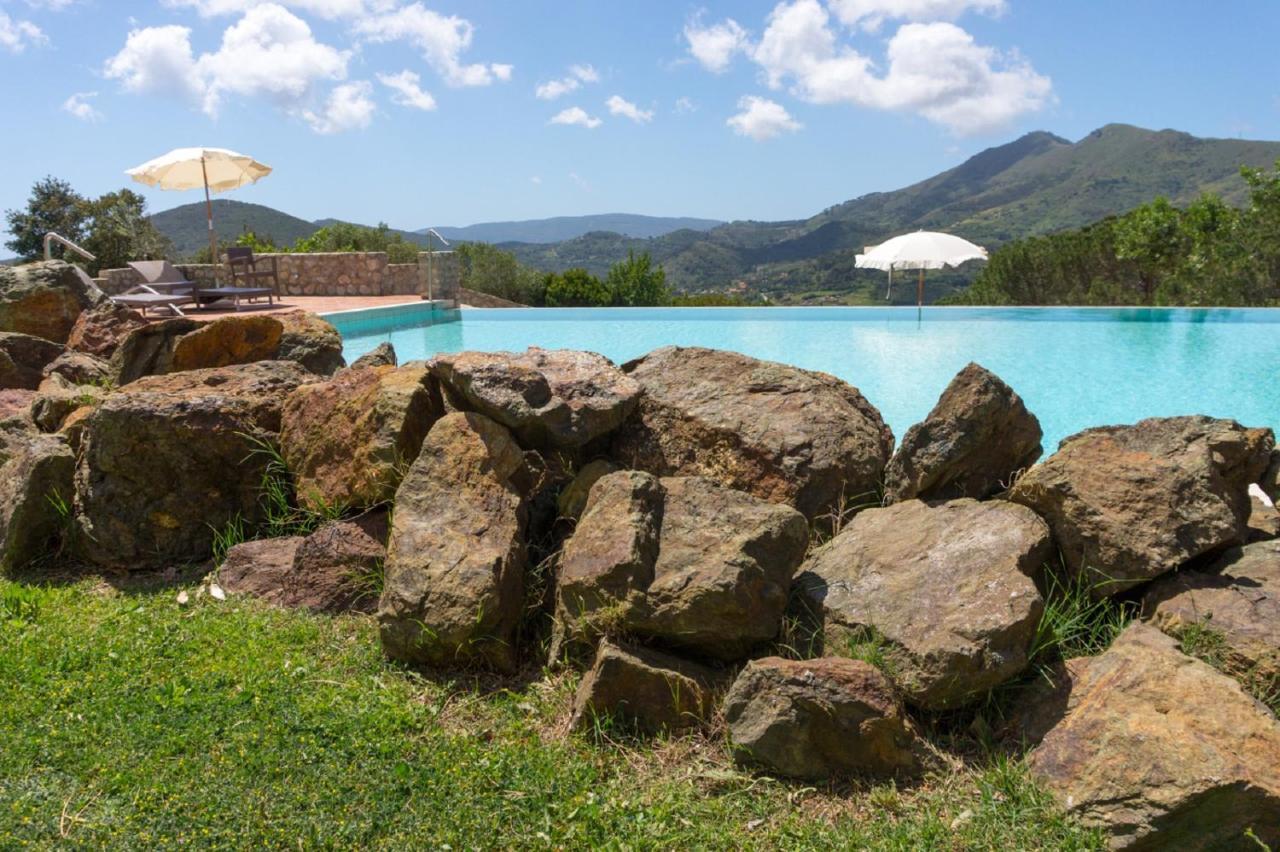 La Chiusa Di Rio Aparthotel Rio dellʼElba Eksteriør bilde