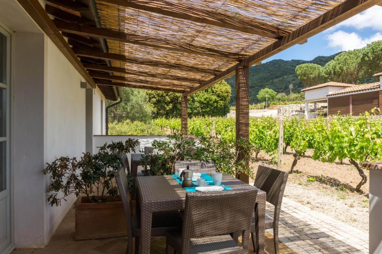 La Chiusa Di Rio Aparthotel Rio dellʼElba Eksteriør bilde