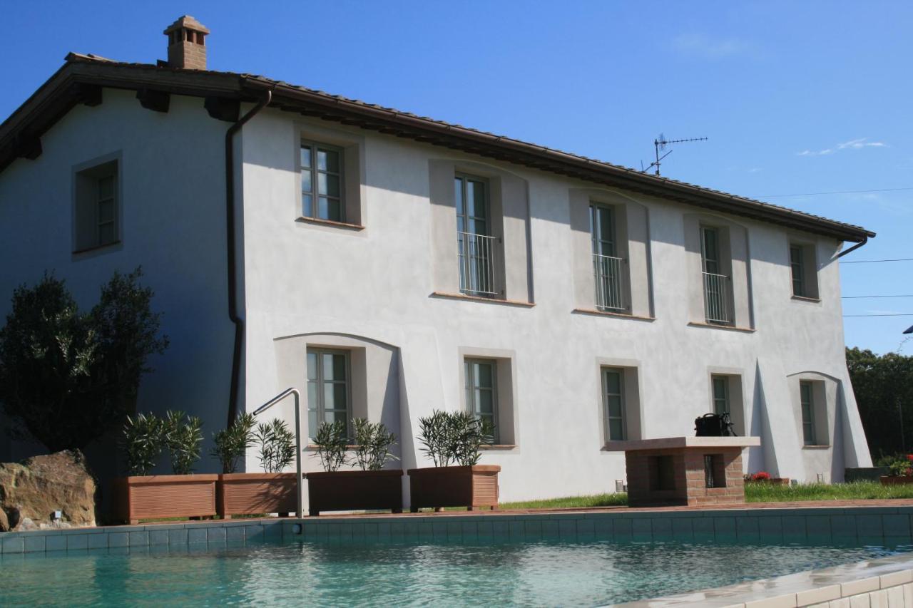 La Chiusa Di Rio Aparthotel Rio dellʼElba Eksteriør bilde